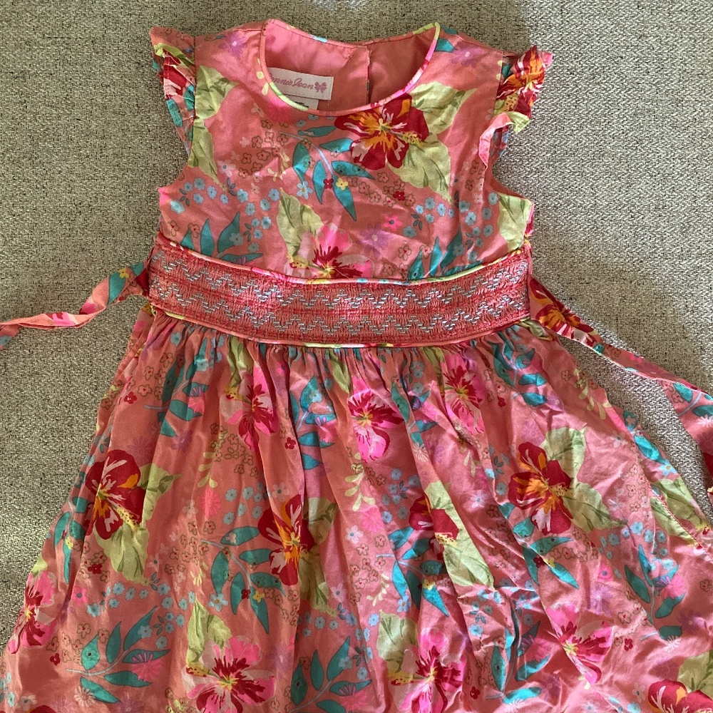 Bonnie Jean Dress 3t